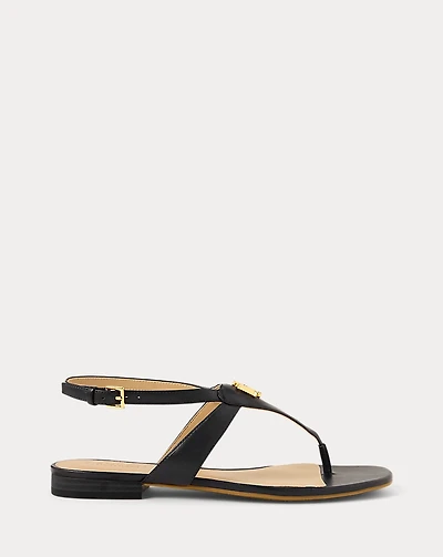 Everley Calfskin Sandal