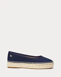 Luize Canvas Ballet Espadrille