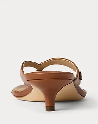 Francesca Calfskin Sandal