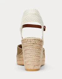 Robby Canvas & Jute Espadrille