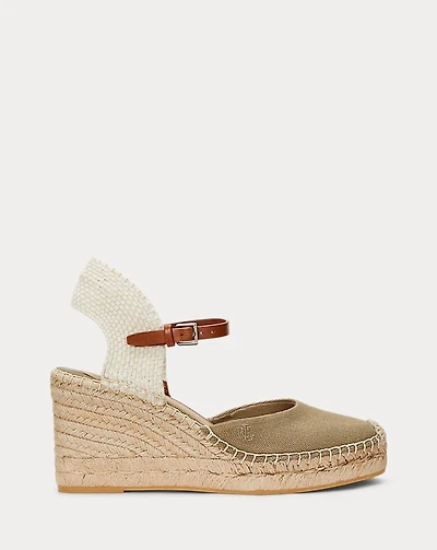 Robby Canvas & Jute Espadrille
