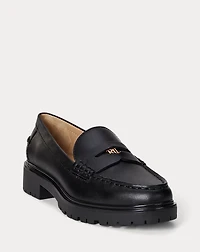 Marli Calfskin Penny Loafer
