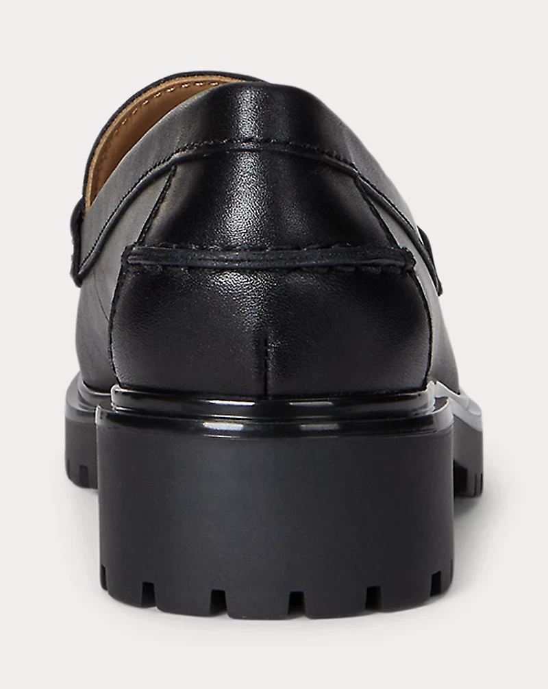 Marli Calfskin Penny Loafer