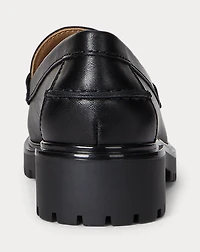 Marli Calfskin Penny Loafer