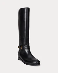 Brooke II Burnished Leather Tall Boot