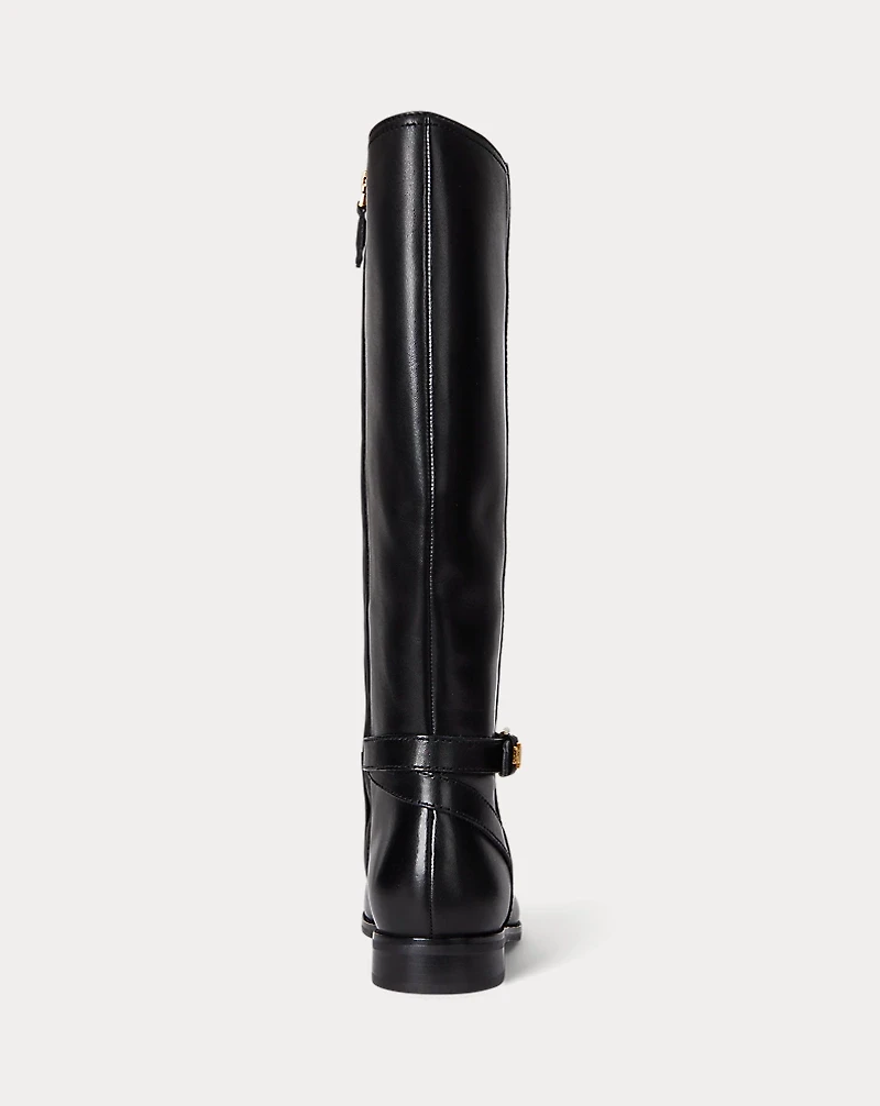 Brooke II Burnished Leather Tall Boot