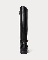 Brooke II Burnished Leather Tall Boot