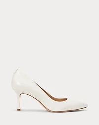 Lanette Nappa Leather Pump