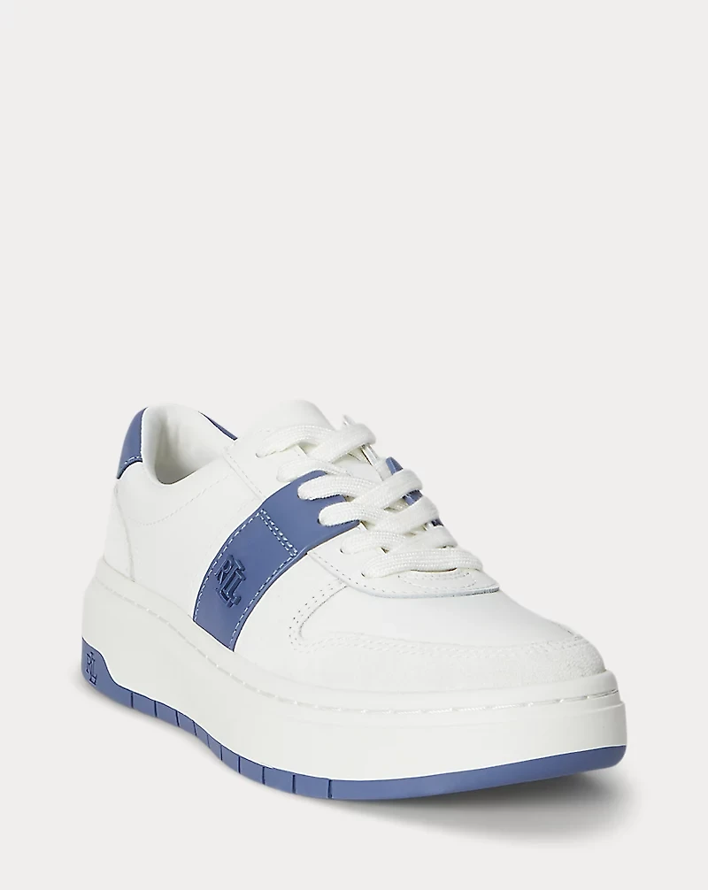 Harlie Leather Sneaker