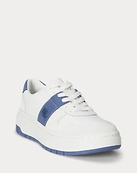 Harlie Leather Sneaker