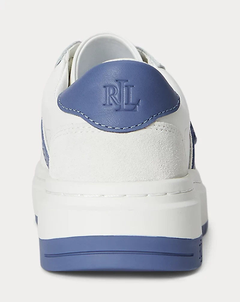 Harlie Leather Sneaker