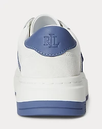 Harlie Leather Sneaker