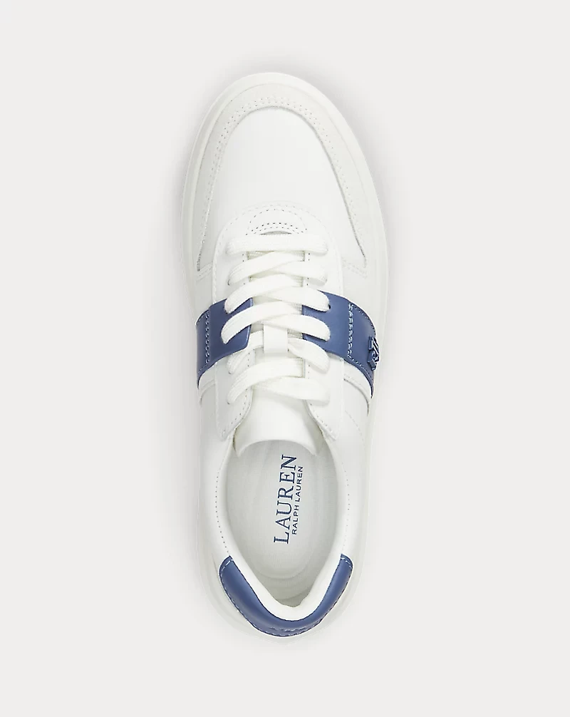 Harlie Leather Sneaker