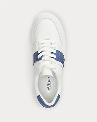 Harlie Leather Sneaker