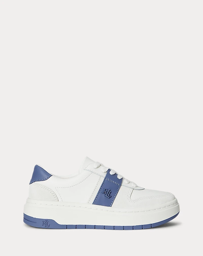 Harlie Leather Sneaker