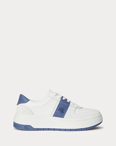 Harlie Leather Sneaker