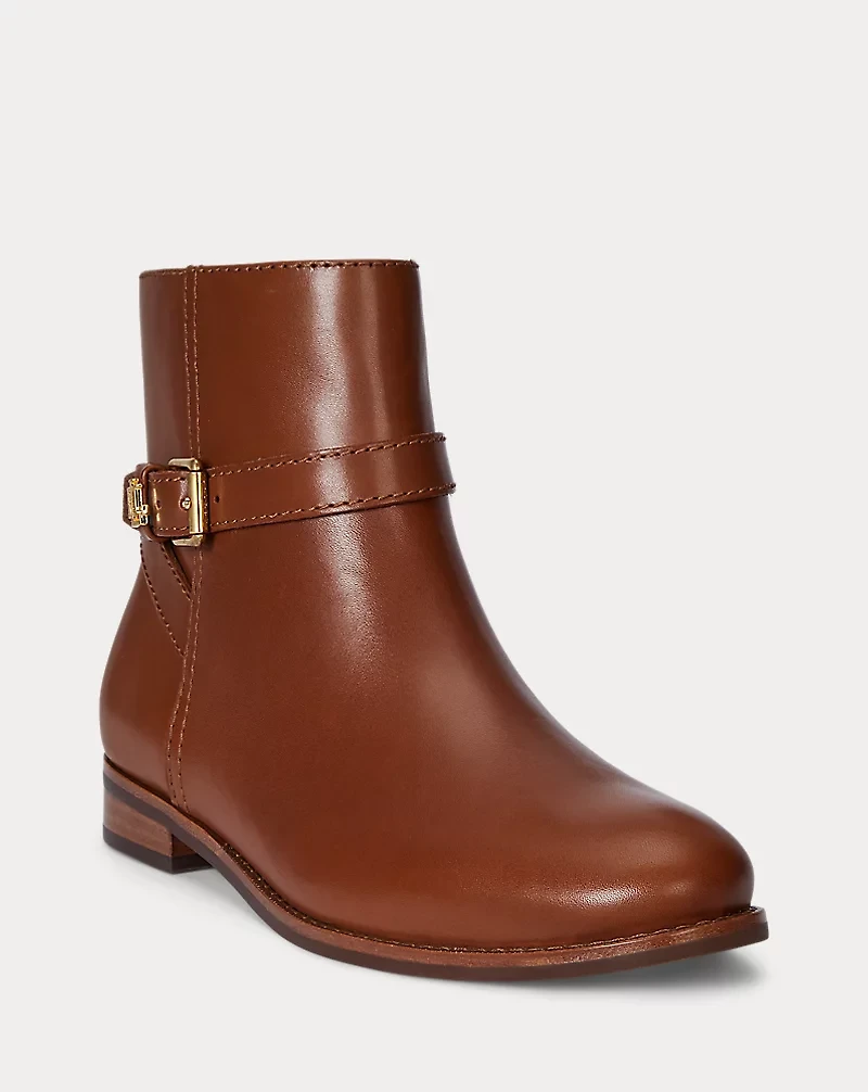 Brooke II Calfskin Bootie
