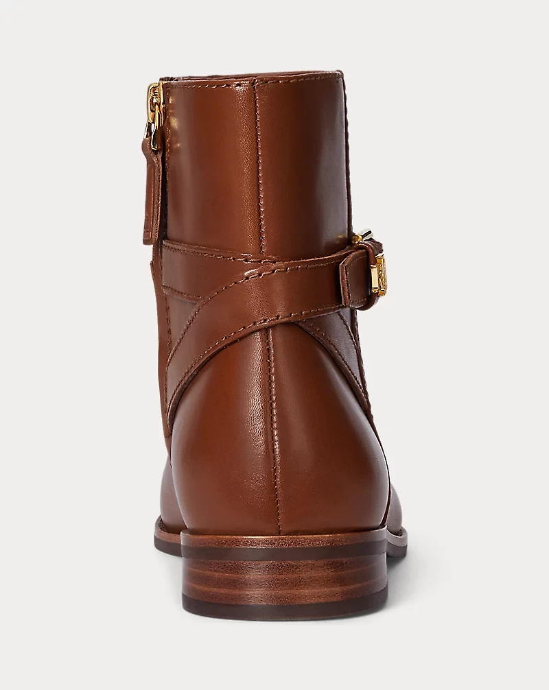 Brooke II Calfskin Bootie