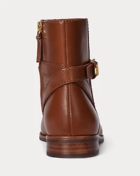 Brooke II Calfskin Bootie