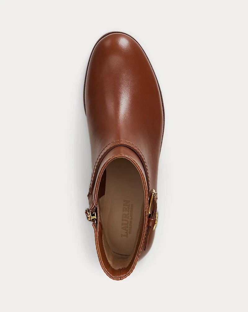 Brooke II Calfskin Bootie