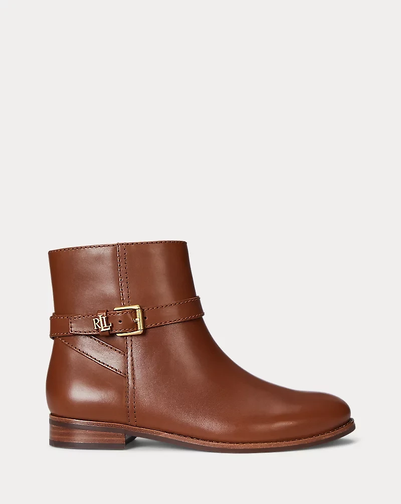 Brooke II Calfskin Bootie