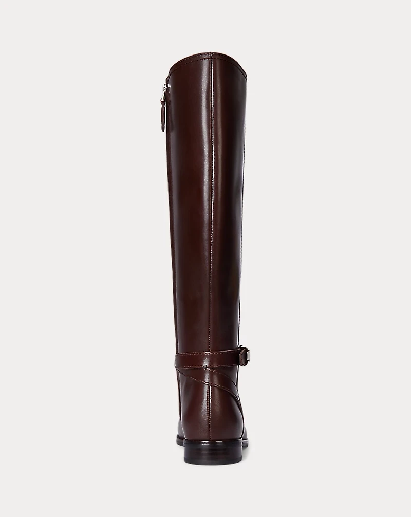 Brooke II Calfskin Tall Boot