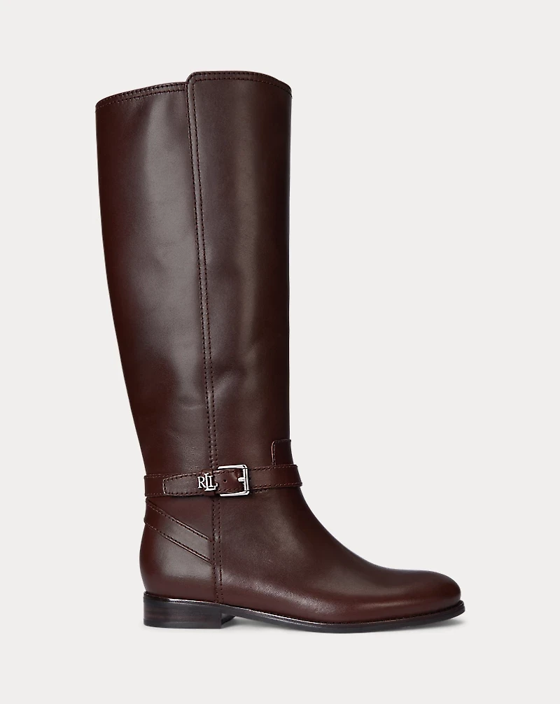 Brooke II Calfskin Tall Boot