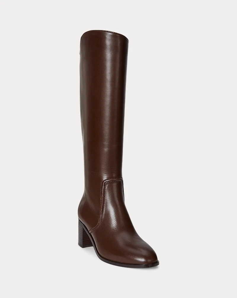 Charly Calfskin Tall Boot