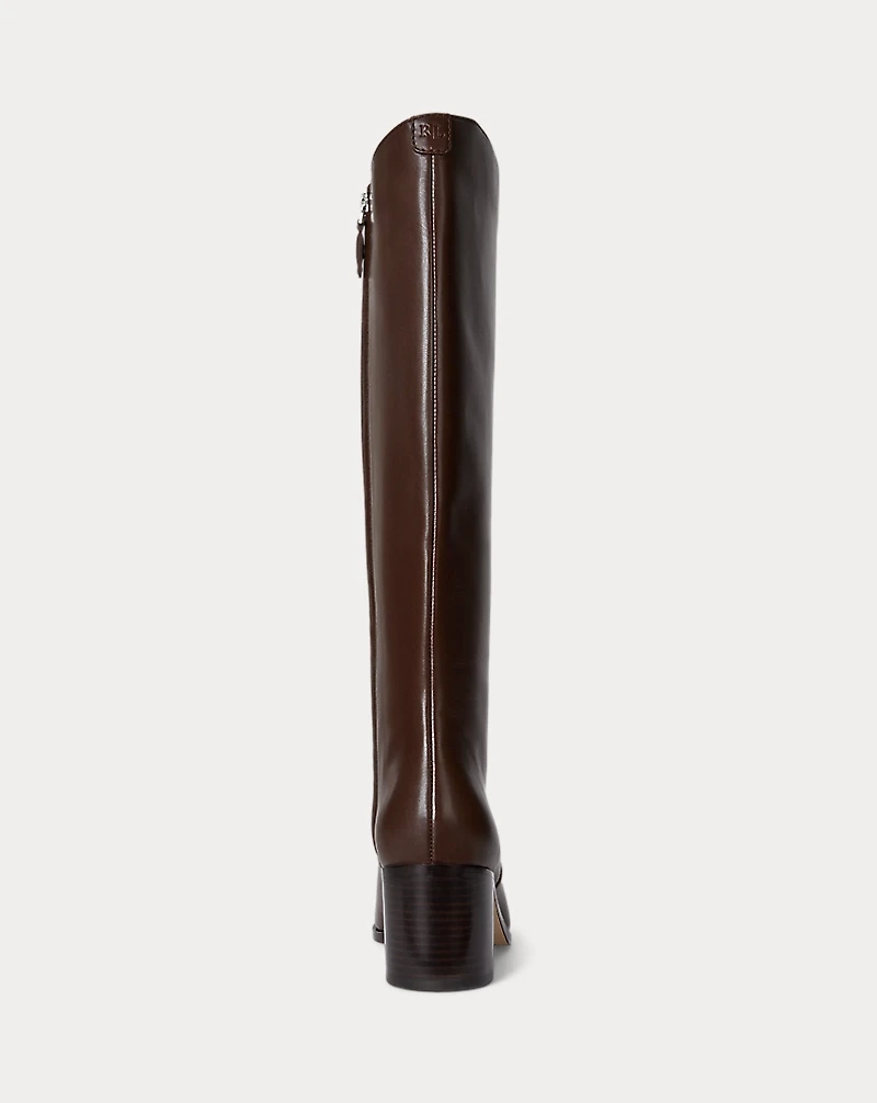 Charly Calfskin Tall Boot