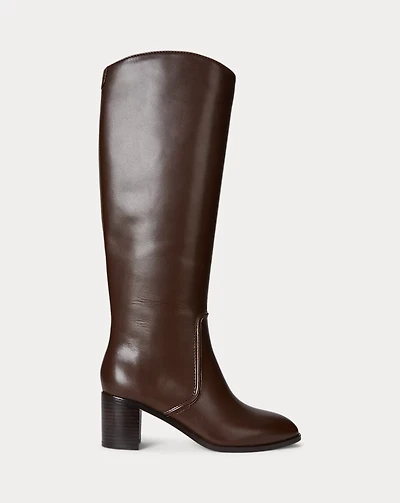 Charly Calfskin Tall Boot