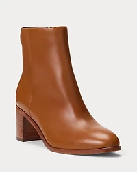 Cassie Calfskin Bootie