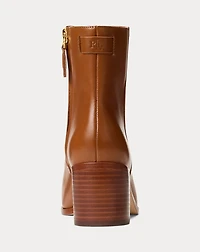 Cassie Calfskin Bootie