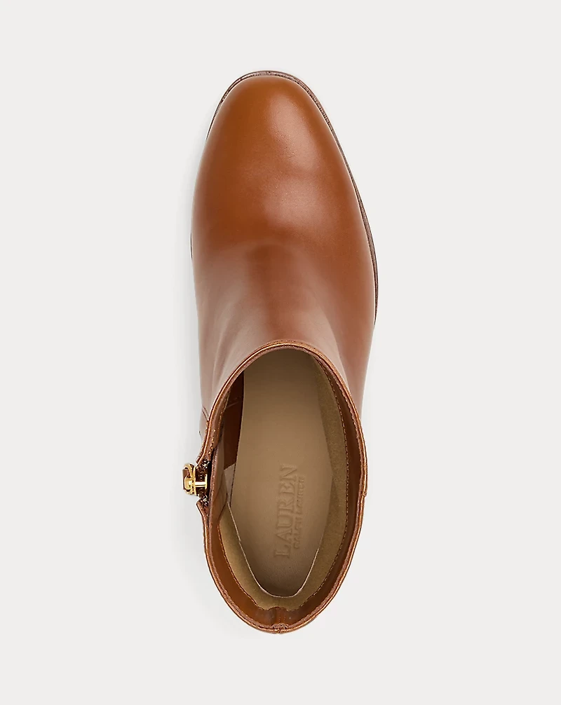 Cassie Calfskin Bootie