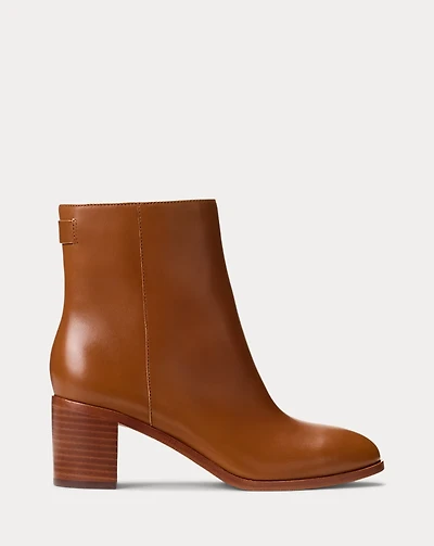 Cassie Calfskin Bootie