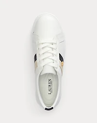 Janson II Color-Blocked Leather Sneaker