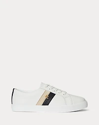 Janson II Color-Blocked Leather Sneaker