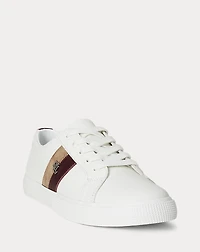 Janson II Color-Blocked Leather Sneaker
