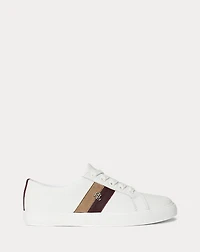 Janson II Color-Blocked Leather Sneaker
