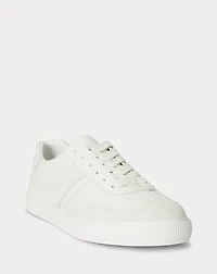 Braylee Leather & Suede Sneaker