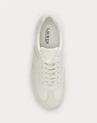 Braylee Leather & Suede Sneaker