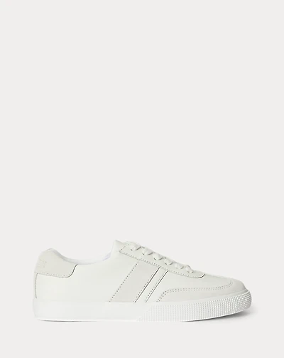 Braylee Leather & Suede Sneaker