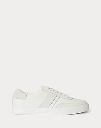 Braylee Leather & Suede Sneaker