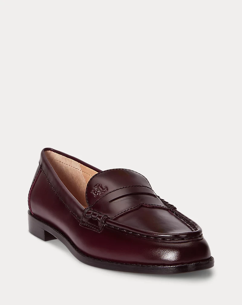 Wynnie Leather Loafer