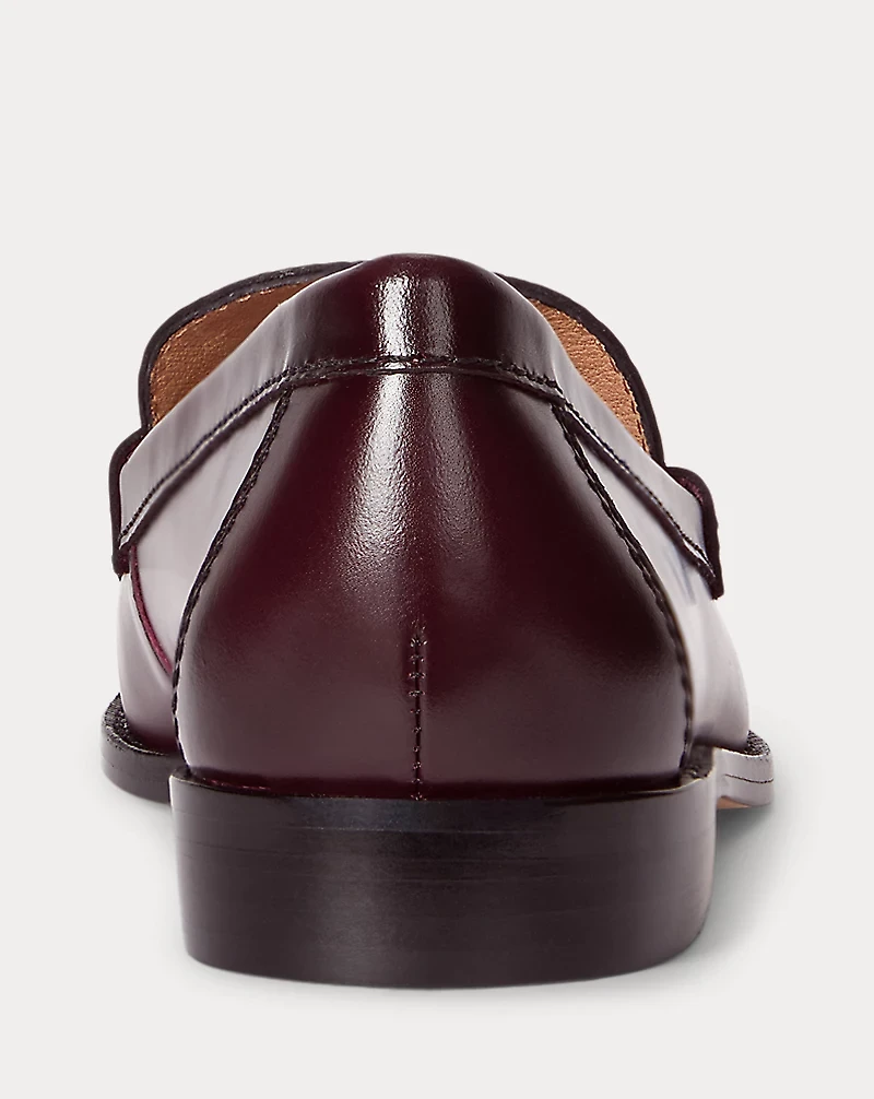 Wynnie Leather Loafer