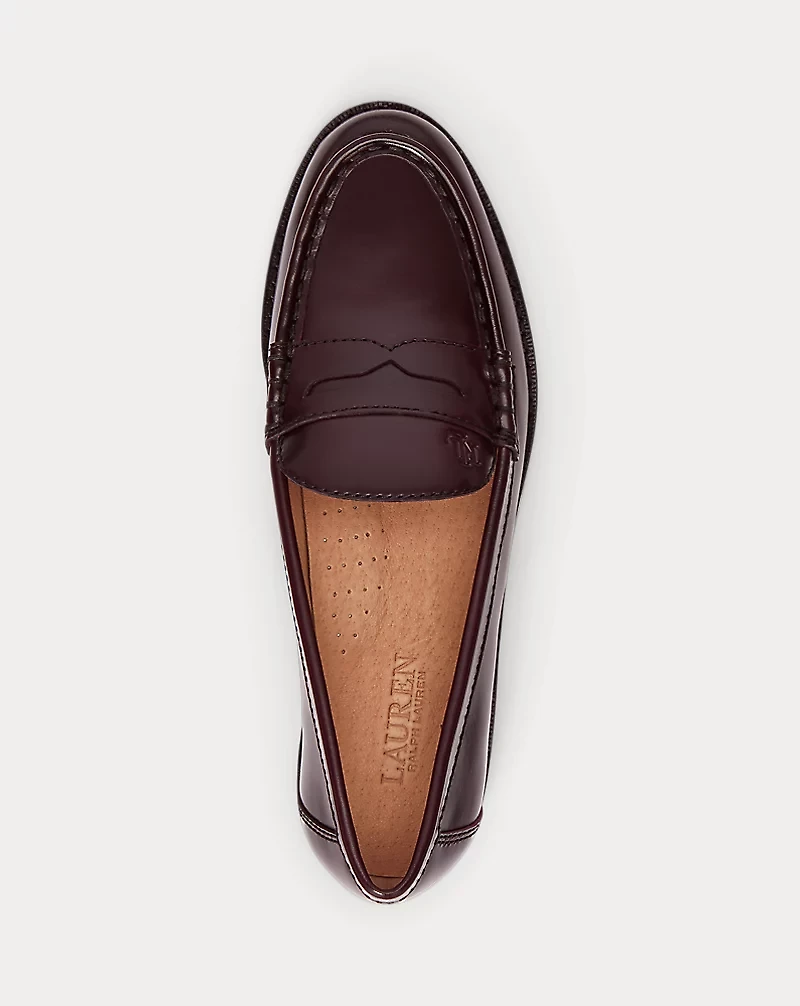 Wynnie Leather Loafer