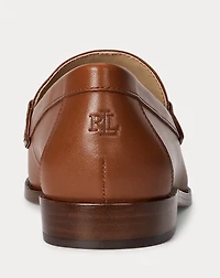Tasha Leather Loafer