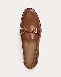 Tasha Leather Loafer