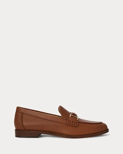 Tasha Leather Loafer
