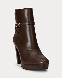 Mckinsey Calfskin Bootie