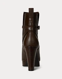 Mckinsey Calfskin Bootie